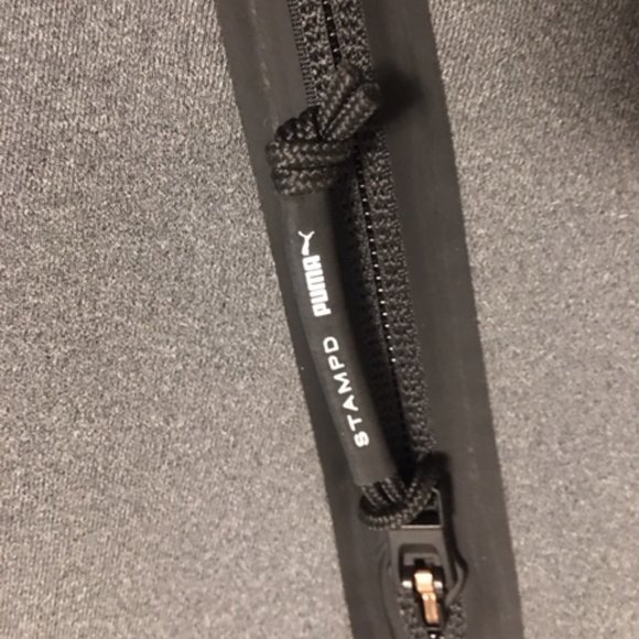 Men's Puma STAMPD Drop Neck Sweatshirt by Chris Stamp STREETWEAR  New XXL - Picture 7 of 12